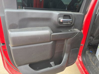 2022 Chevrolet Silverado 3500 HD Chassis Cab Work Truck