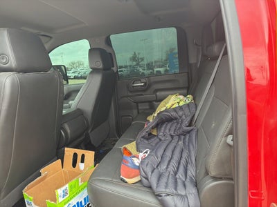 2022 Chevrolet Silverado 3500 HD Chassis Cab Work Truck