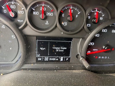 2022 Chevrolet Silverado 3500 HD Chassis Cab Work Truck