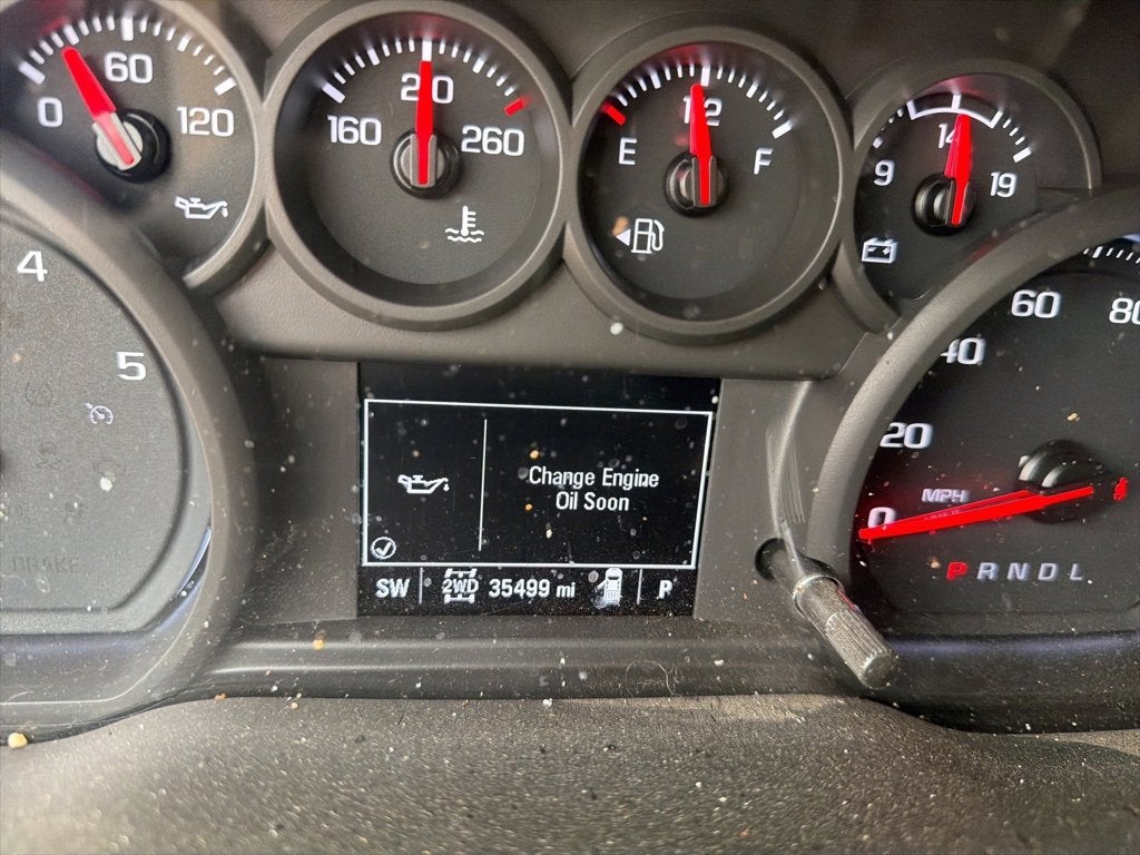 2022 Chevrolet Silverado 3500 HD Chassis Cab Work Truck