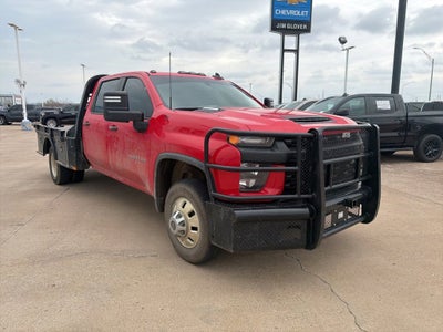 2022 Chevrolet Silverado 3500 HD Chassis Cab Work Truck