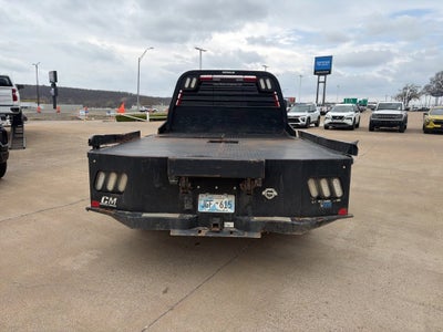 2022 Chevrolet Silverado 3500 HD Chassis Cab Work Truck