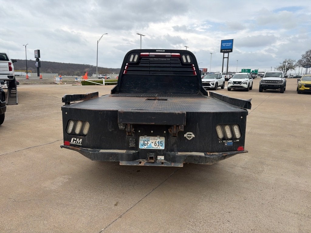 2022 Chevrolet Silverado 3500 HD Chassis Cab Work Truck