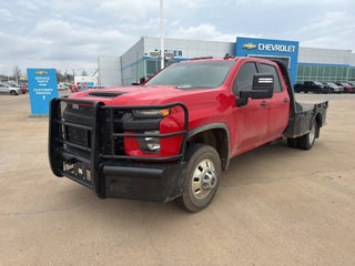 2022 Chevrolet Silverado 3500 HD Chassis Cab Work Truck