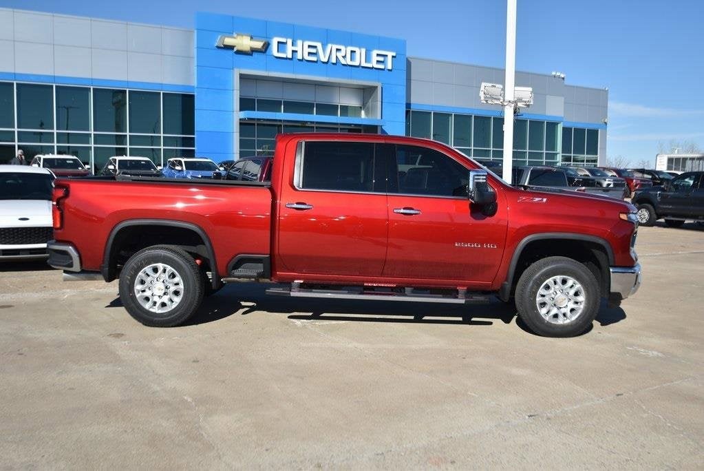 2026 Chevrolet Silverado 2500 HD LTZ