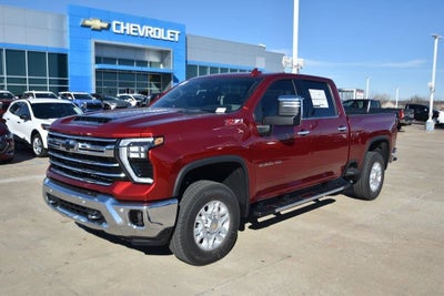 2026 Chevrolet Silverado 2500 HD LTZ