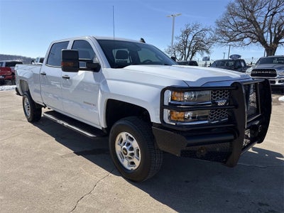 2019 Chevrolet Silverado 2500 HD Work Truck