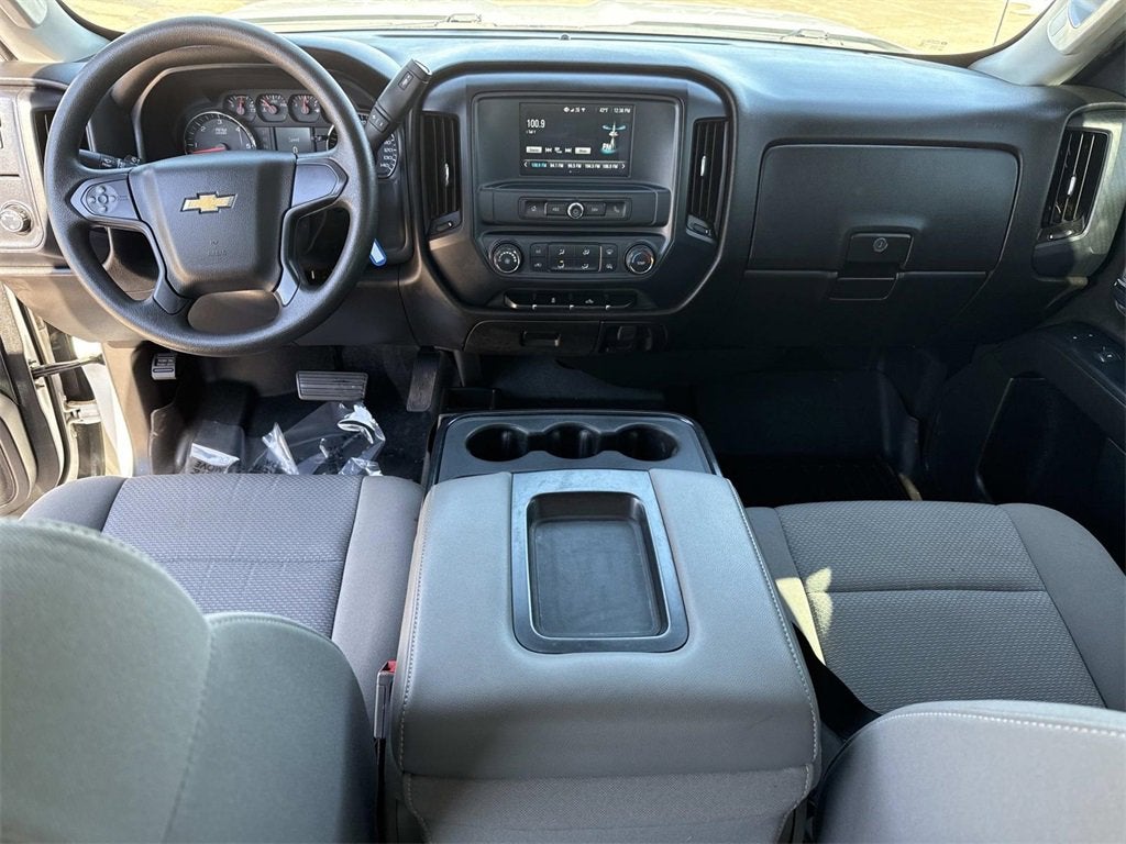 2019 Chevrolet Silverado 2500 HD Work Truck