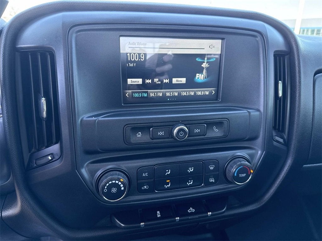 2019 Chevrolet Silverado 2500 HD Work Truck