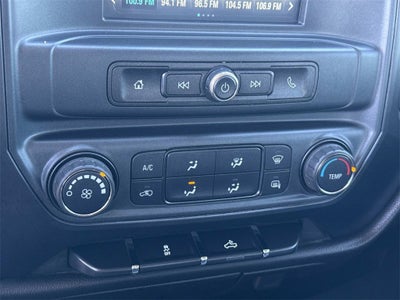 2019 Chevrolet Silverado 2500 HD Work Truck