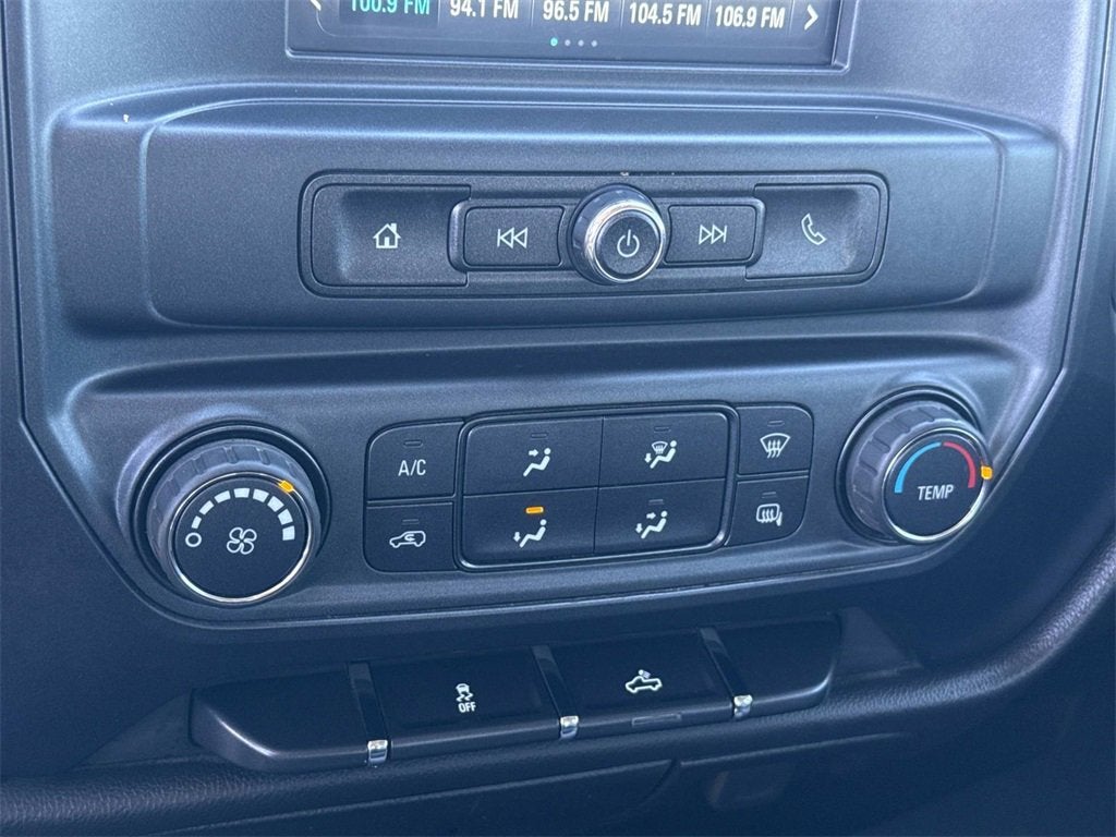 2019 Chevrolet Silverado 2500 HD Work Truck