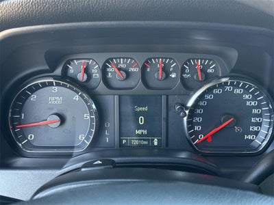 2019 Chevrolet Silverado 2500 HD Work Truck