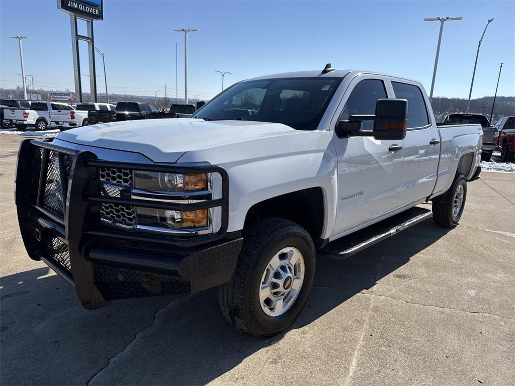 2019 Chevrolet Silverado 2500 HD Work Truck