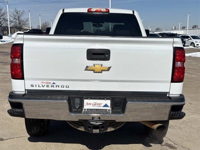 2019 Chevrolet Silverado 2500 HD Work Truck