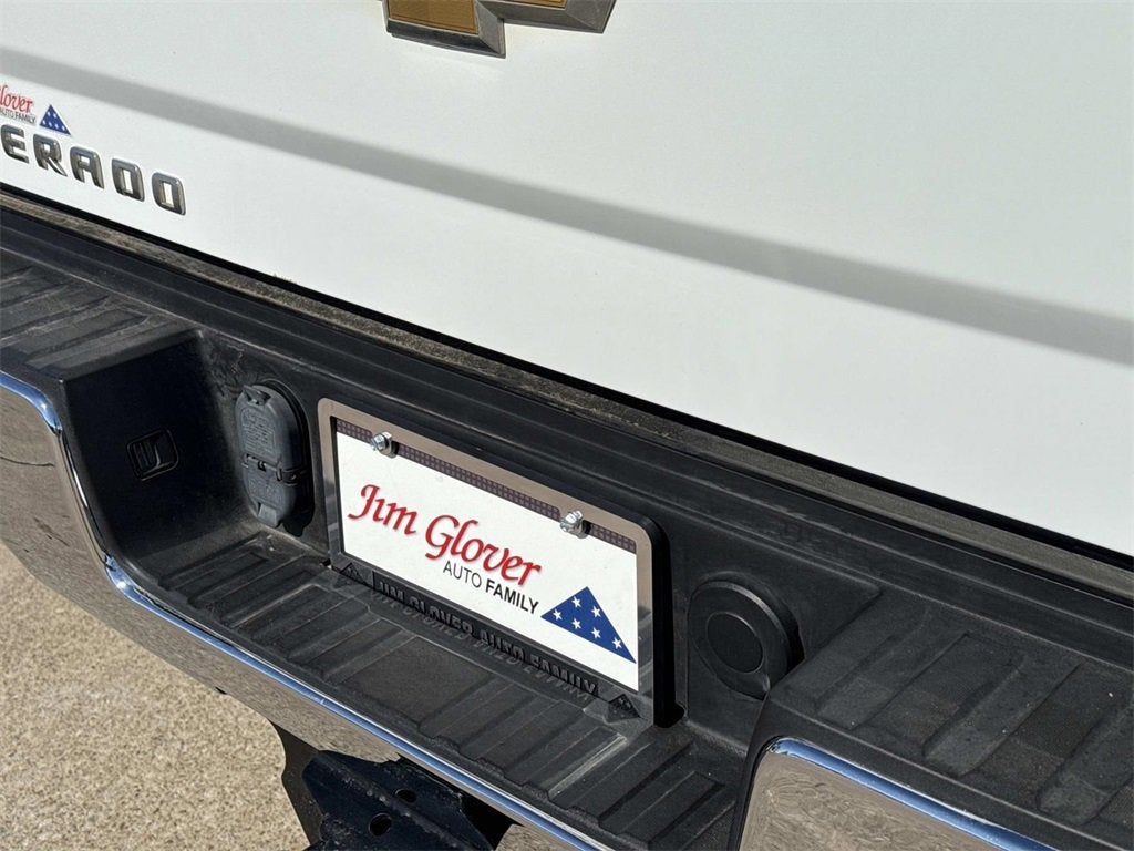 2019 Chevrolet Silverado 2500 HD Work Truck