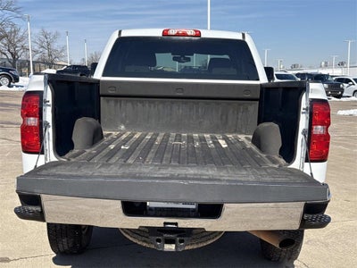 2019 Chevrolet Silverado 2500 HD Work Truck