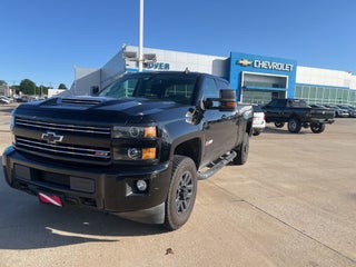 2018 Chevrolet Silverado 2500 HD LT