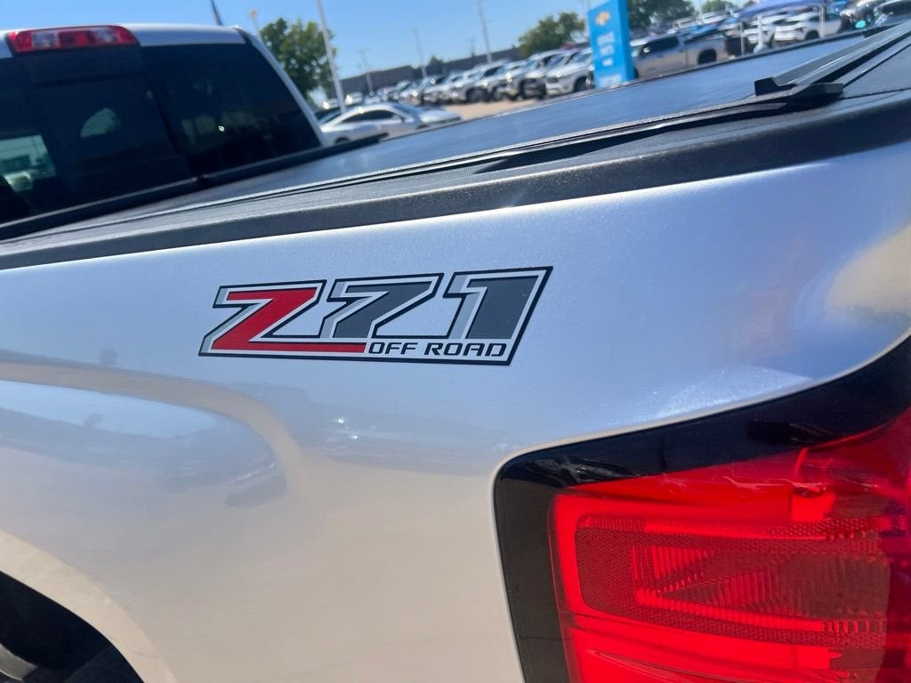 2015 Chevrolet Silverado 2500 HD LTZ