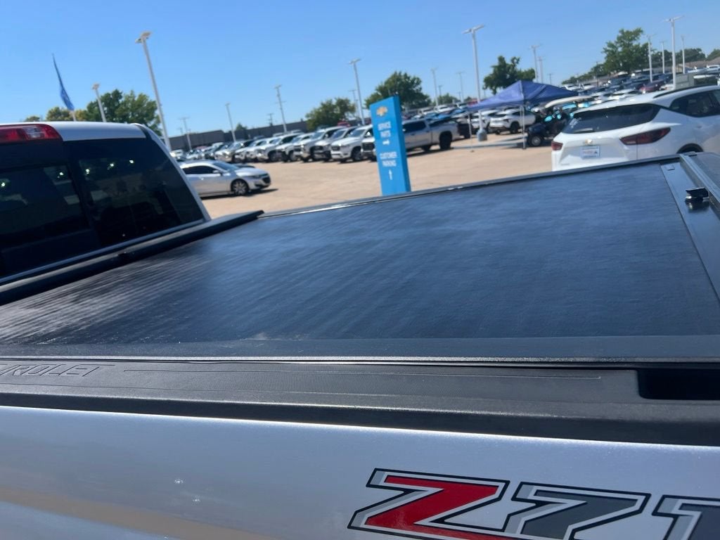 2015 Chevrolet Silverado 2500 HD LTZ
