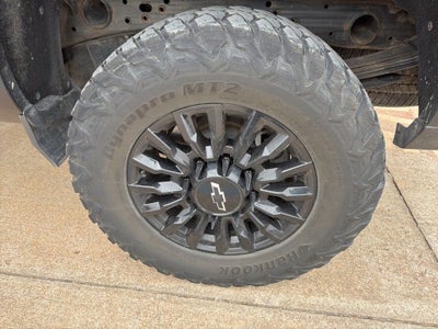 2017 Chevrolet Silverado 2500 HD LTZ