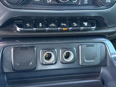 2017 Chevrolet Silverado 2500 HD LTZ
