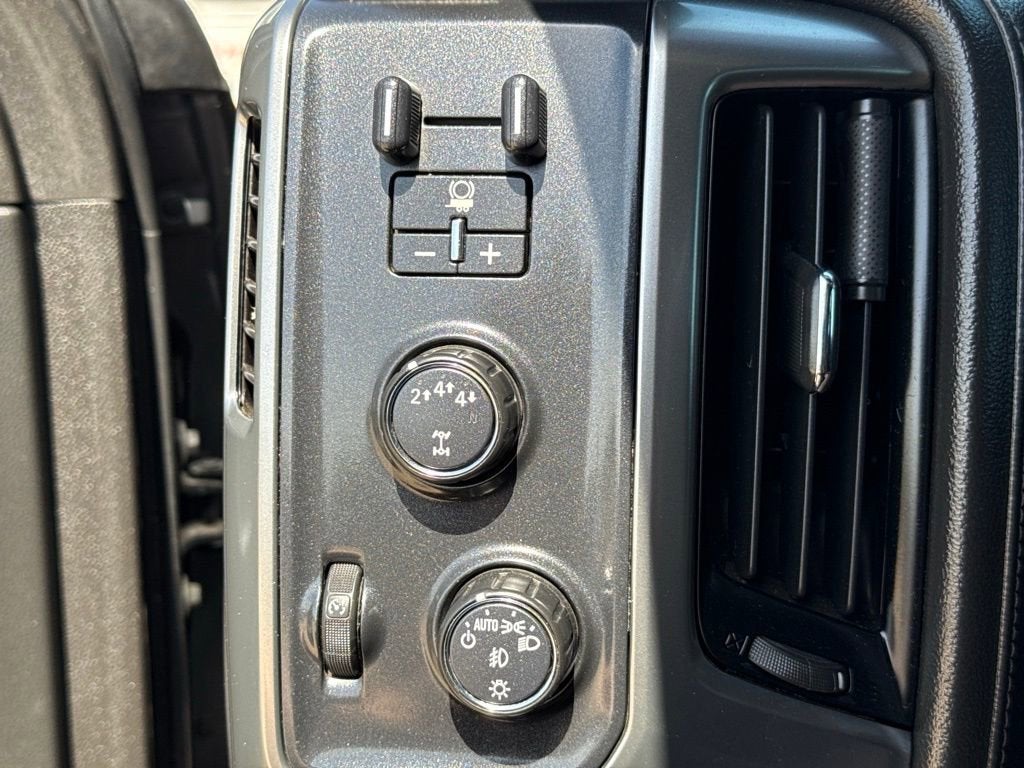 2017 Chevrolet Silverado 2500 HD LTZ