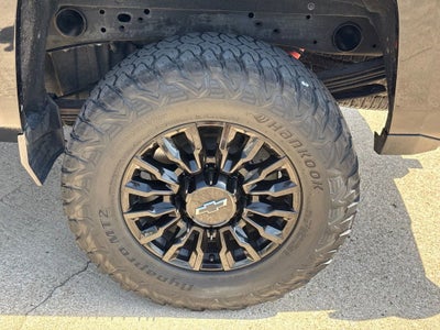 2017 Chevrolet Silverado 2500 HD LTZ