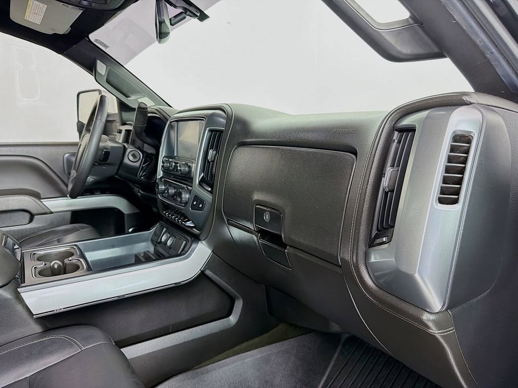 2017 Chevrolet Silverado 2500 HD LTZ