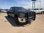 2017 Chevrolet Silverado 2500 HD LTZ