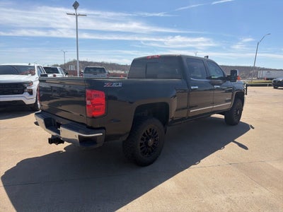 2017 Chevrolet Silverado 2500 HD LTZ