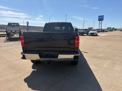 2017 Chevrolet Silverado 2500 HD LTZ