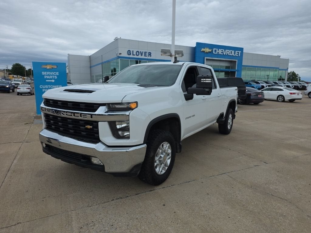 2022 Chevrolet Silverado 2500 HD LT