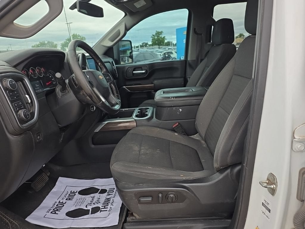 2022 Chevrolet Silverado 2500 HD LT