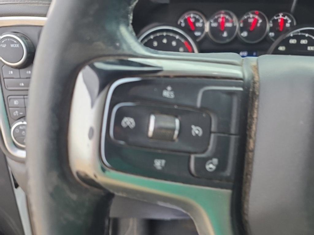 2022 Chevrolet Silverado 2500 HD LT