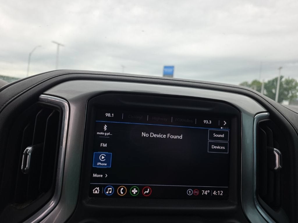 2022 Chevrolet Silverado 2500 HD LT