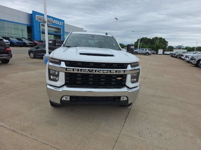 2022 Chevrolet Silverado 2500 HD LT
