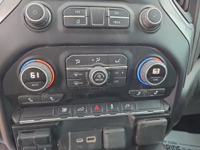 2022 Chevrolet Silverado 2500 HD LT