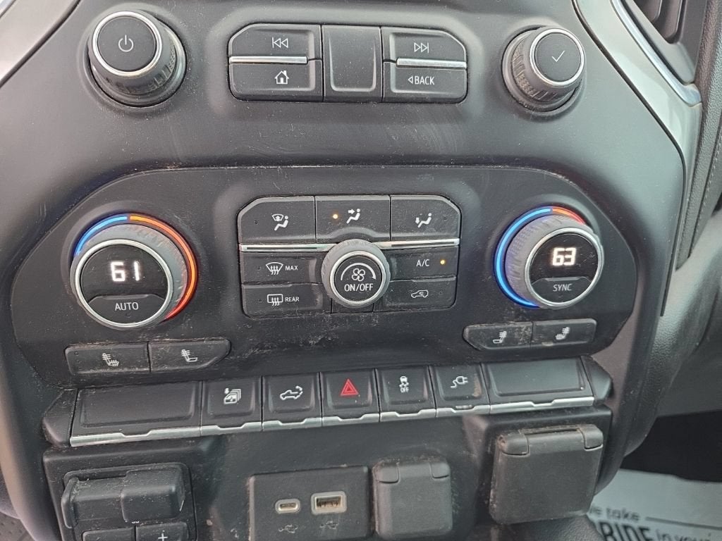 2022 Chevrolet Silverado 2500 HD LT