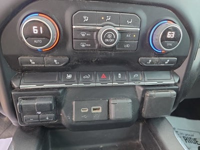 2022 Chevrolet Silverado 2500 HD LT