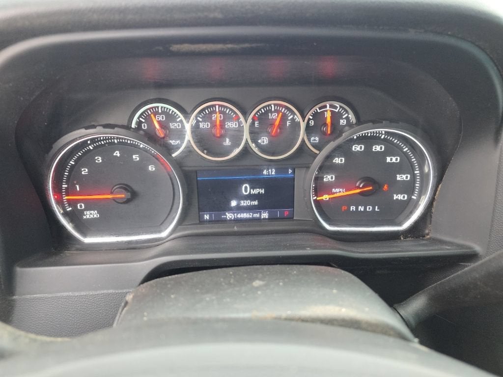 2022 Chevrolet Silverado 2500 HD LT