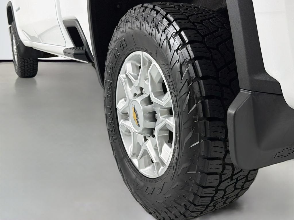 2022 Chevrolet Silverado 2500 HD LT