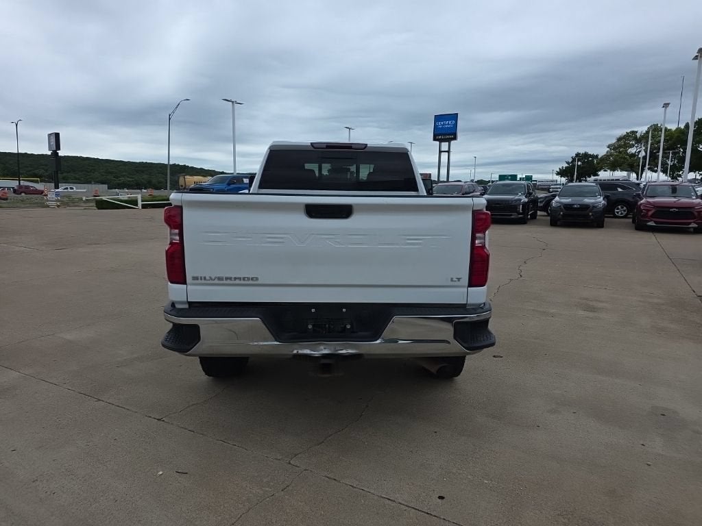 2022 Chevrolet Silverado 2500 HD LT