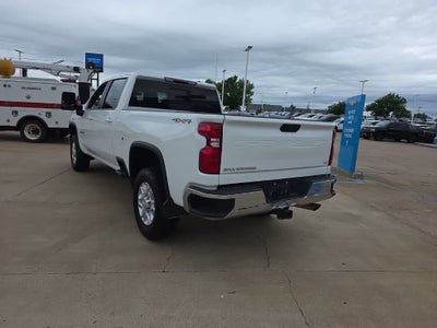 2022 Chevrolet Silverado 2500 HD LT
