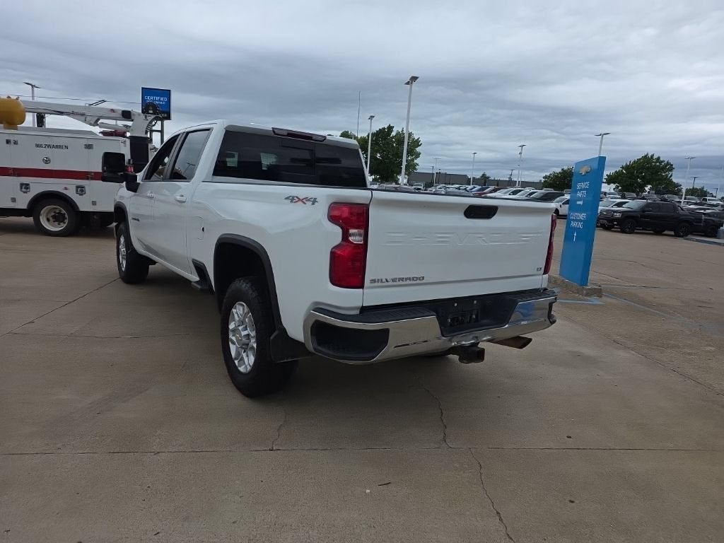 2022 Chevrolet Silverado 2500 HD LT