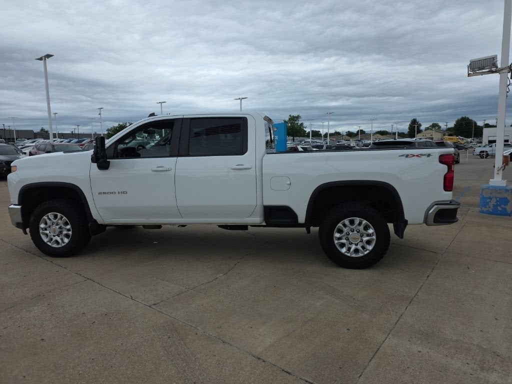 2022 Chevrolet Silverado 2500 HD LT