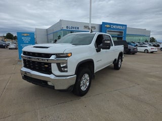 2022 Chevrolet Silverado 2500 HD LT