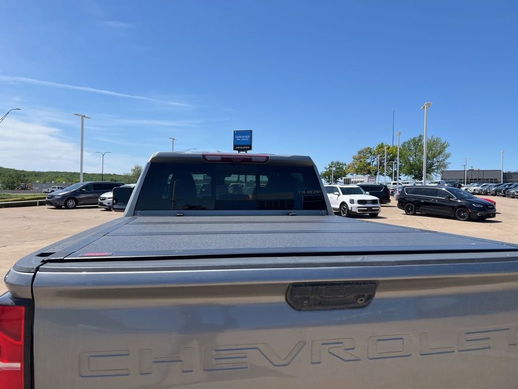 2024 Chevrolet Silverado 2500 HD High Country