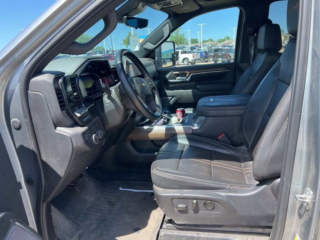 2024 Chevrolet Silverado 2500 HD High Country