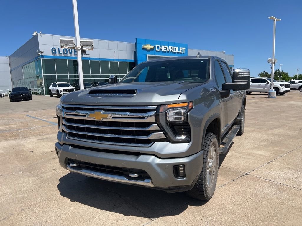 2024 Chevrolet Silverado 2500 HD High Country