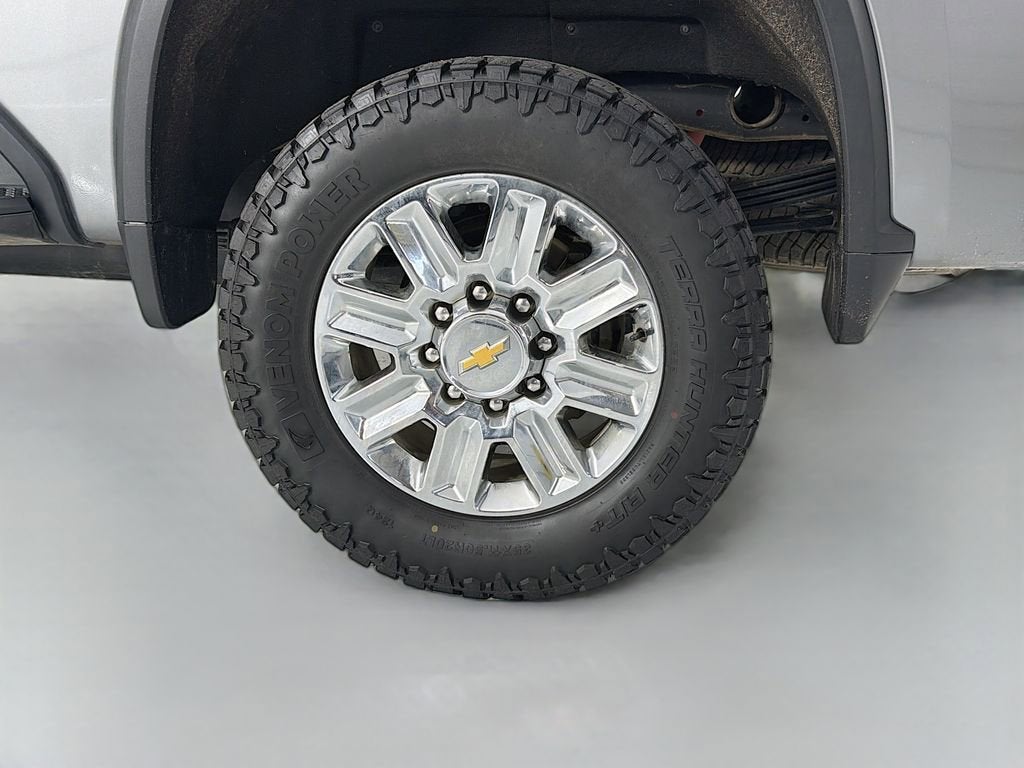 2024 Chevrolet Silverado 2500 HD High Country